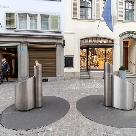 Great 2bd Flat Old Town - Schipfe B