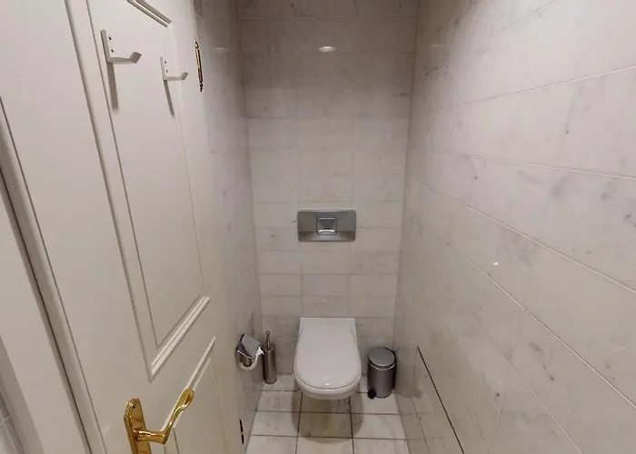 公寓 Great 2bd Flat Old Town - Schipfe B