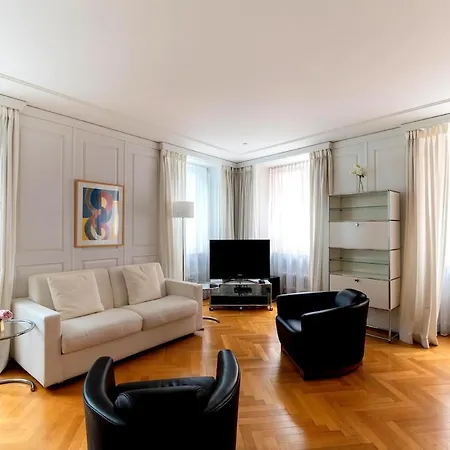 Great 2bd Flat Old Town - Schipfe B * チューリッヒ