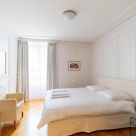 Great 2bd Flat Old Town - Schipfe B Apartment *