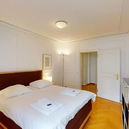 アパート Great 2bd Flat Old Town - Schipfe B *