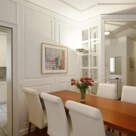 Great 2bd Flat Old Town - Schipfe B *