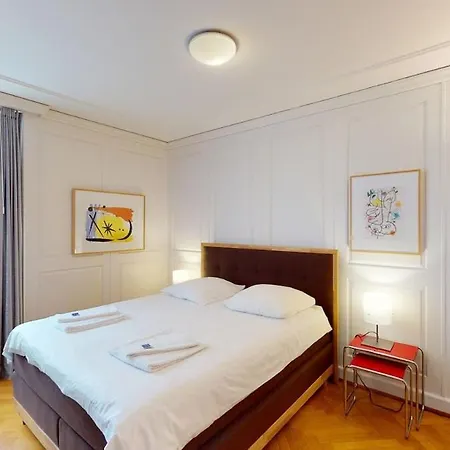 Great 2bd Flat Old Town - Schipfe B Apartment
