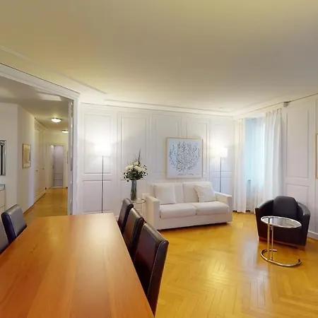 Great 2bd Flat Old Town - Schipfe B 公寓 苏黎世