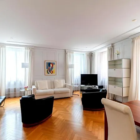 Great 2bd Flat Old Town - Schipfe B Apartment Zurich