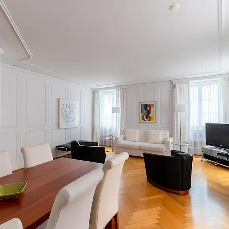 Great 2bd Flat Old Town - Schipfe B *