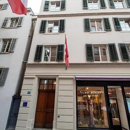 Great 2bd Flat Old Town - Schipfe B * Zurich