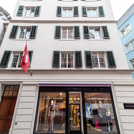 Great 2bd Flat Old Town - Schipfe B Apartment *