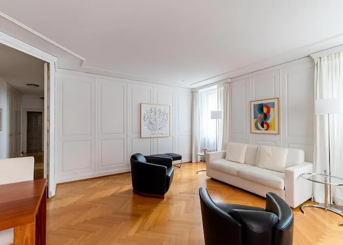 Great 2bd Flat Old Town - Schipfe B Lägenhet