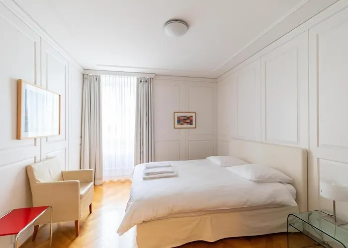 Great 2bd Flat Old Town - Schipfe B Lejlighed *