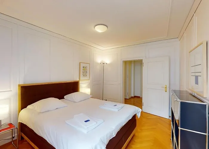 Lägenhet Great 2bd Flat Old Town - Schipfe B *