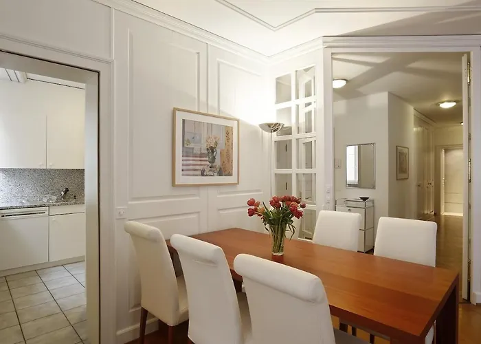 Great 2bd Flat Old Town - Schipfe B *