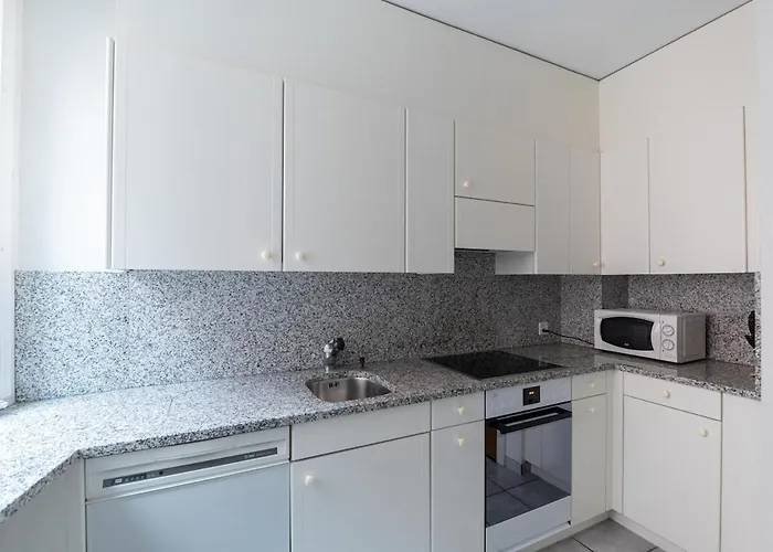 Great 2bd Flat Old Town - Schipfe B * Zürich