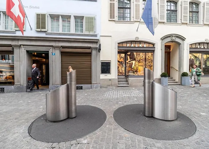 Great 2bd Flat Old Town - Schipfe B