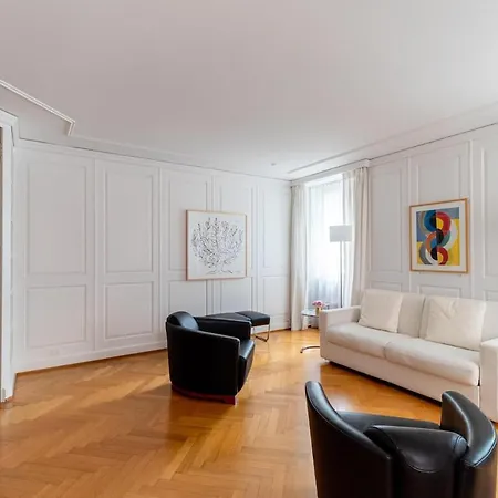 Great 2bd Flat Old Town - Schipfe B Apartamento