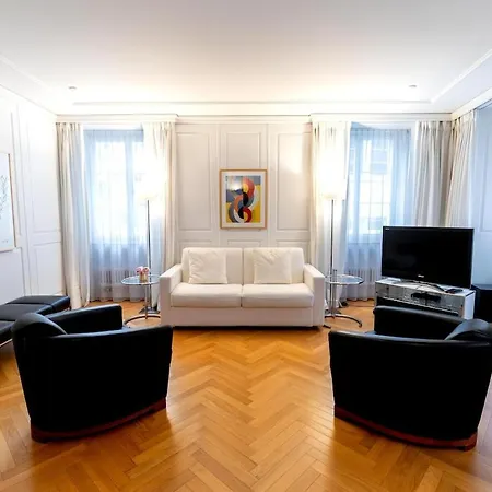 Great 2bd Flat Old Town - Schipfe B Apartament