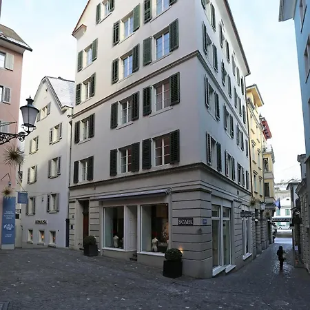 Apartament Great 2bd Flat Old Town - Schipfe B