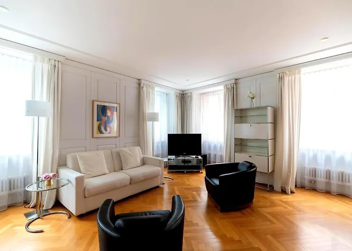 Great 2bd Flat Old Town - Schipfe B * Zurych