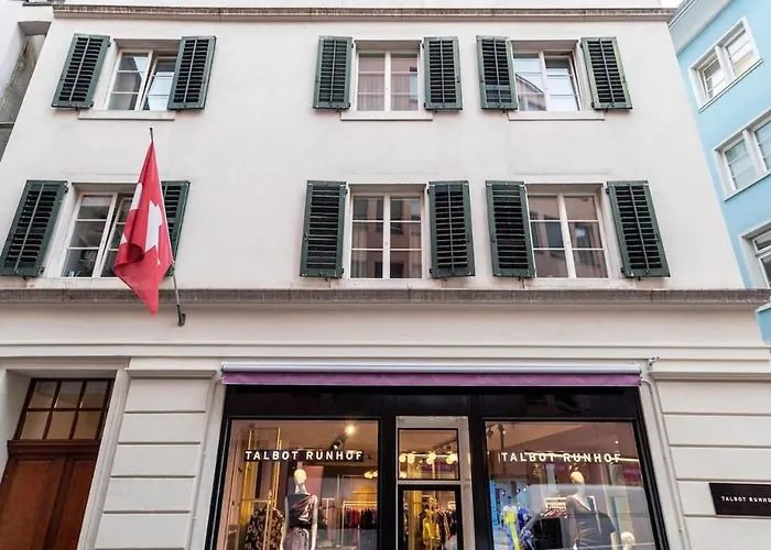 Great 2bd Flat Old Town - Schipfe B Apartamento *