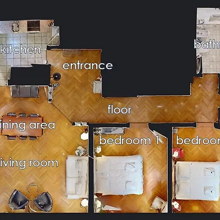 아파트 Great 2bd Flat Old Town - Schipfe B 취리히