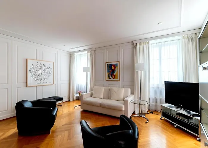 Great 2bd Flat Old Town - Schipfe B * Zurych