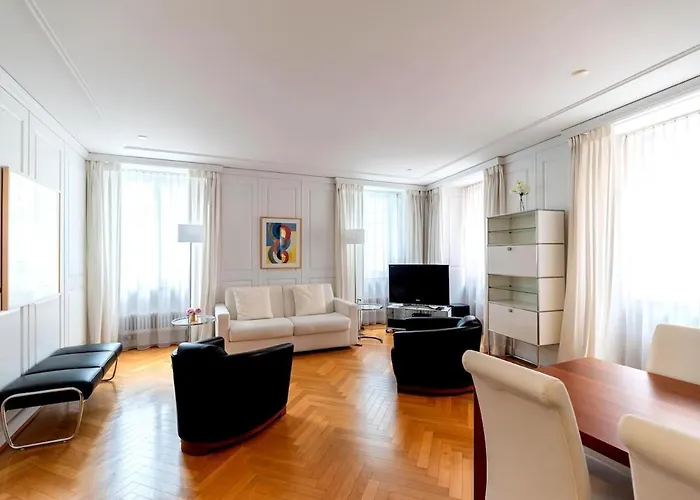 Great 2bd Flat Old Town - Schipfe B Apartament Zurych